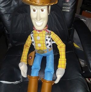 Rare Toy story Woody life size doll